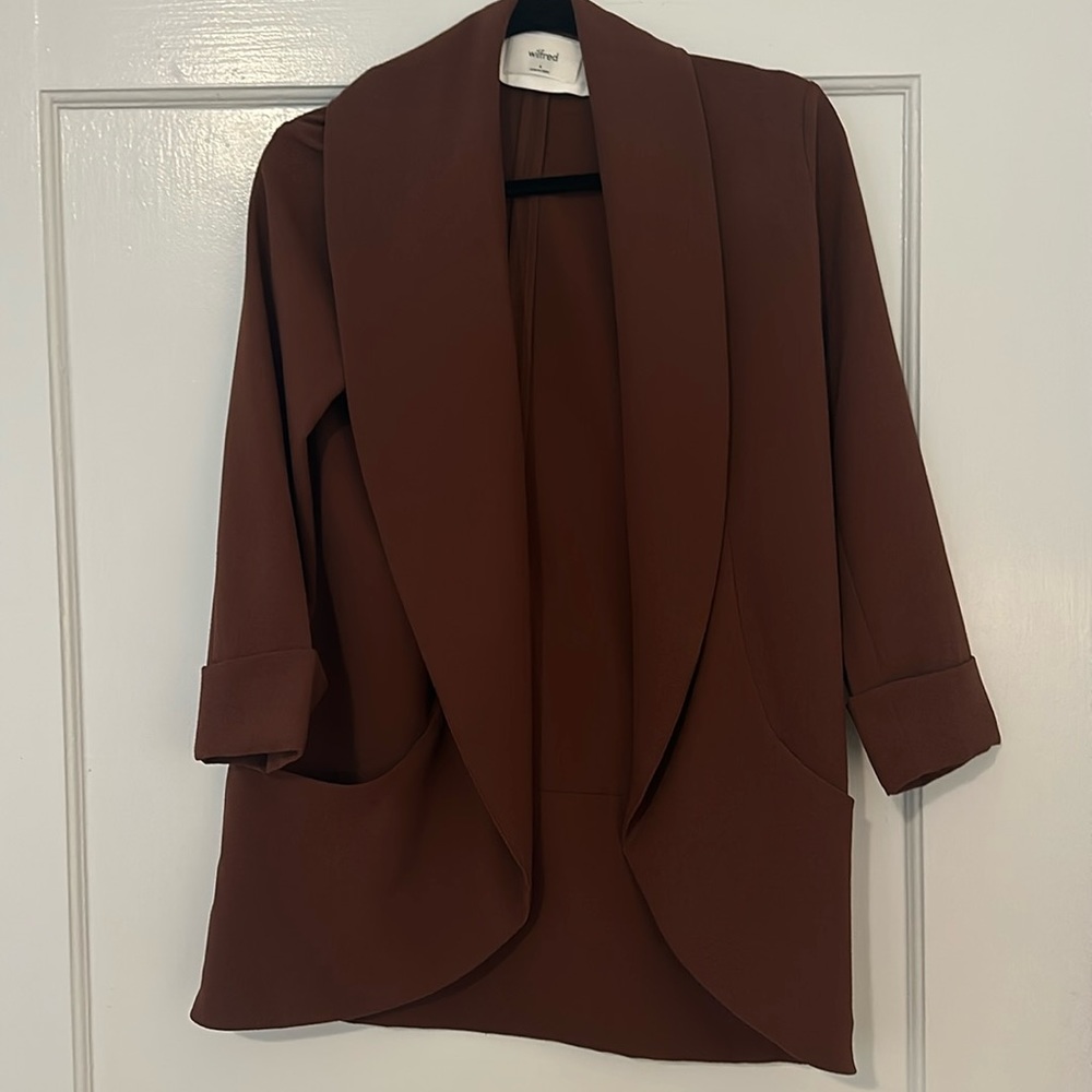 Wilfred Blazer